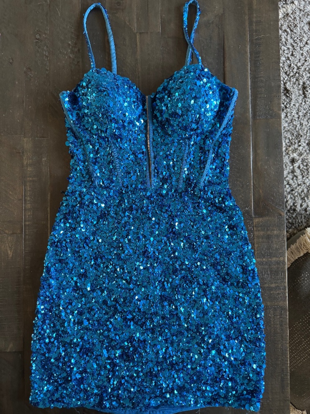 Amarra homecoming dress